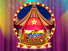 Ecstatic Circus game screenshot