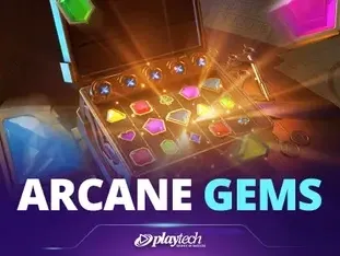 Arcane Gems game thumbnail