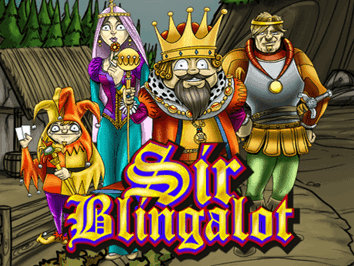 Sir Blingalot game thumbnail