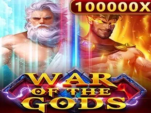 War Of The Gods game thumbnail