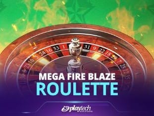 Mega Fire Blaze™ Roulette game thumbnail
