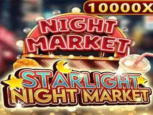 Starlight Night Market game thumbnail