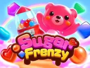 Sugar Frenzy game screenshot